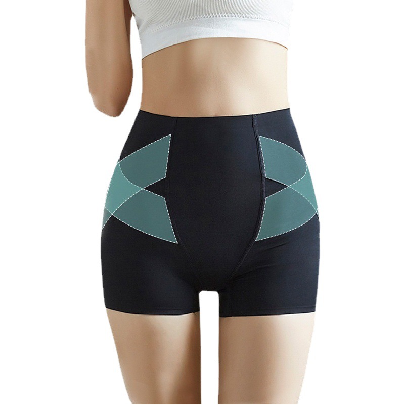 Abdominal Safety Pants Belly Pants Slimming Pants Postpartum Shaping Body Shaping Body Shaping Pelvic Correction Hip-lifting Panties