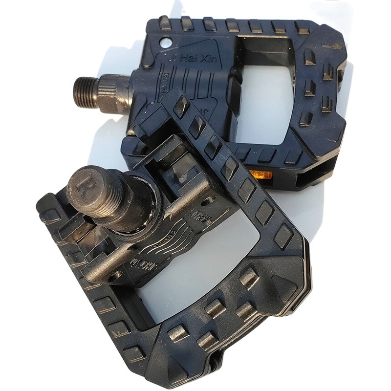 Bicycle folding pedal scooter folding bicycle pedal electric mountain bike pedal bicycle accessories