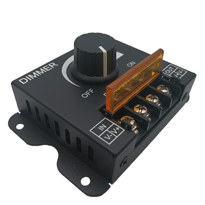 12V Smart Dimmer 5V+Led Dimmer Rf Wireless Led Controller Manufacturer Light Box 24V Dimming