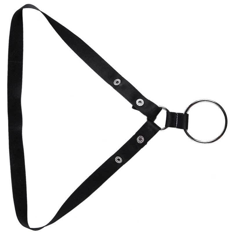 Picture of WJ/net will be foreign trade Europe and the United States cotton crotch men's ring set men's sex toys sexy personality bundle wholesale