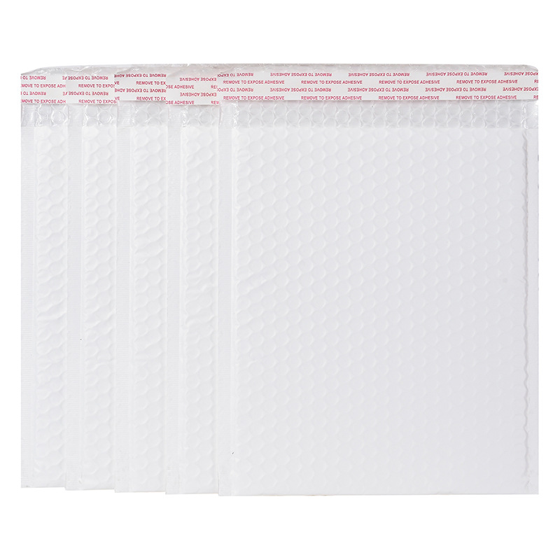 Picture of Thickened matte pearl film Bubble Bag clothing express bag Bubble Bag packing bag logistics foam express bag