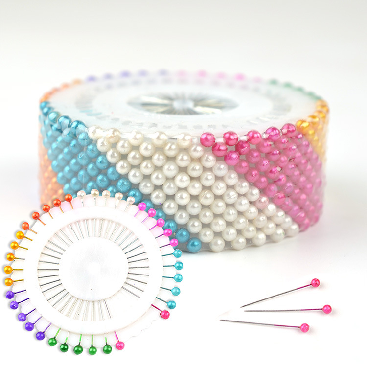 Picture of High quality color pin bead pin positioning pin gauge pin pearl pin 7g