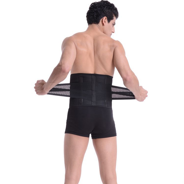 Picture of Factory wholesale health care waist Four Seasons breathable warm waist belt waist support belt unisex waist waist