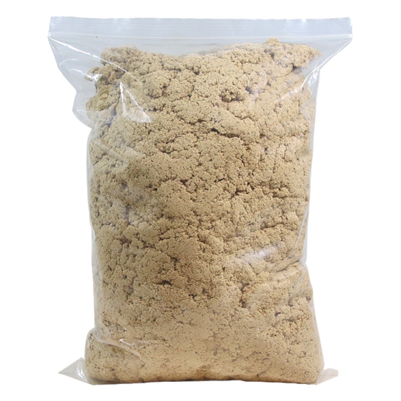 Qi Ai Rong bulk bag 500g three-year Chen Huang Jin Ai Rong Ai Strip Home Beauty Salon Moxibustion Hall Ai Rong Wholesale