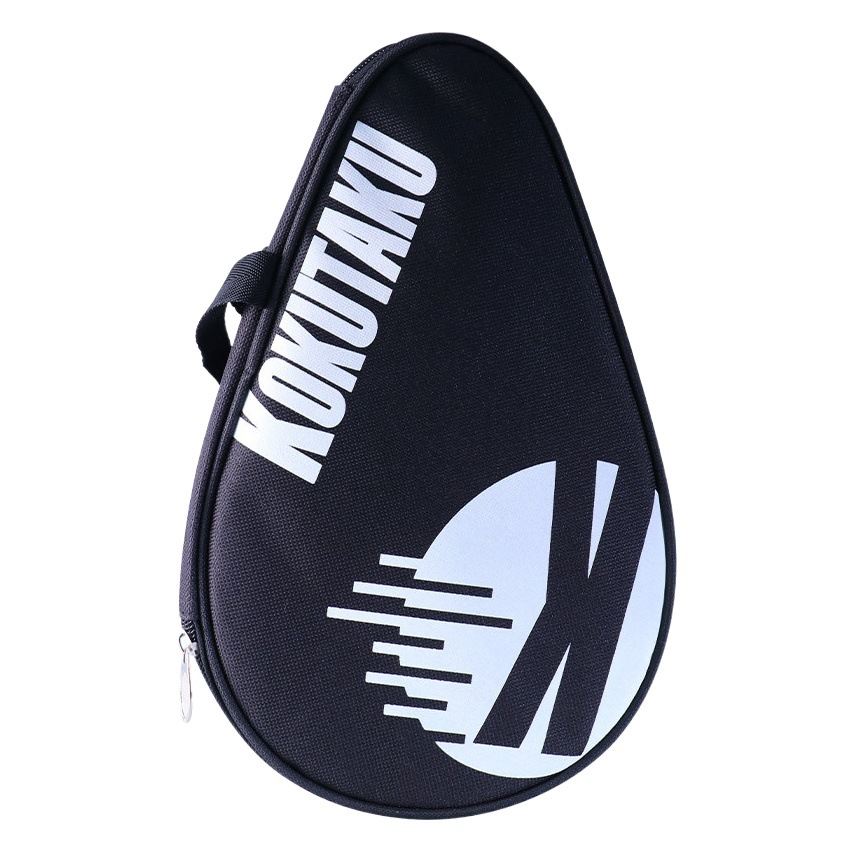 kokutaku koku LOGO table tennis racket storage bag racket cover with ball bag can be loaded table tennis can be printed