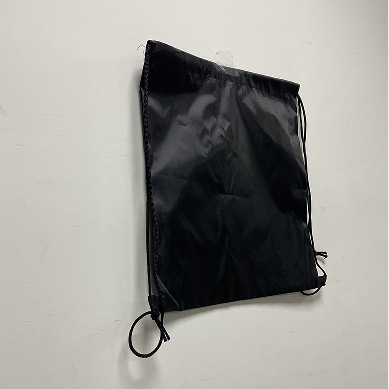 Cross-border polyester cloth shoulder drawstring bag bag football storage bag sports bag shoe bag a generation of hair