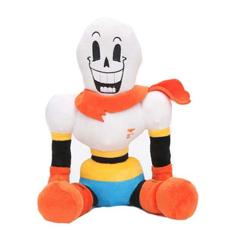 Picture of Plush Toy Undertale Doll Under Legend sans Skull Plush