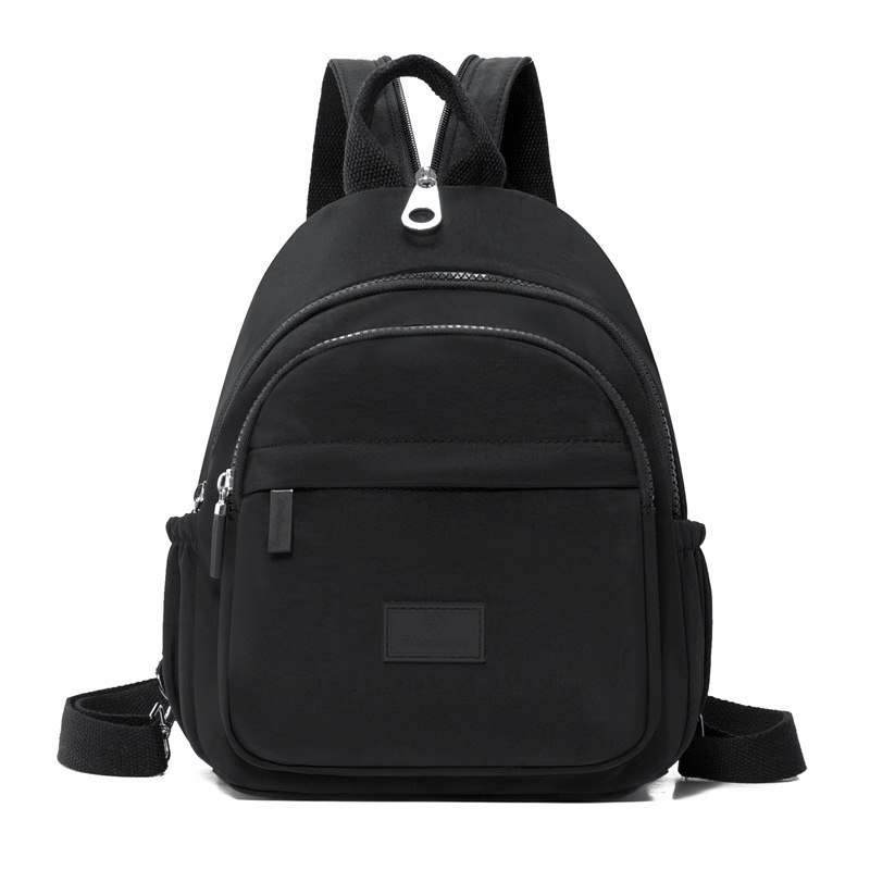 Picture of New Casual Daily Travel High-end Bag Backpack Women's Variable Chest Bag Fashion Personality Design Women's Backpack