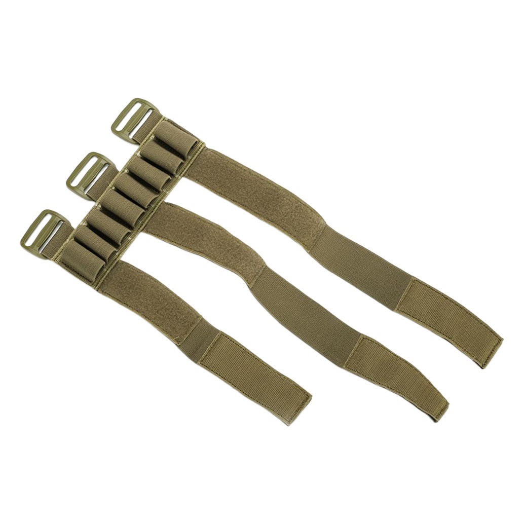 New advanced chin bag multi-functional thickened color matching hunting tactical chin bag detachable accessories bag accessory bag
