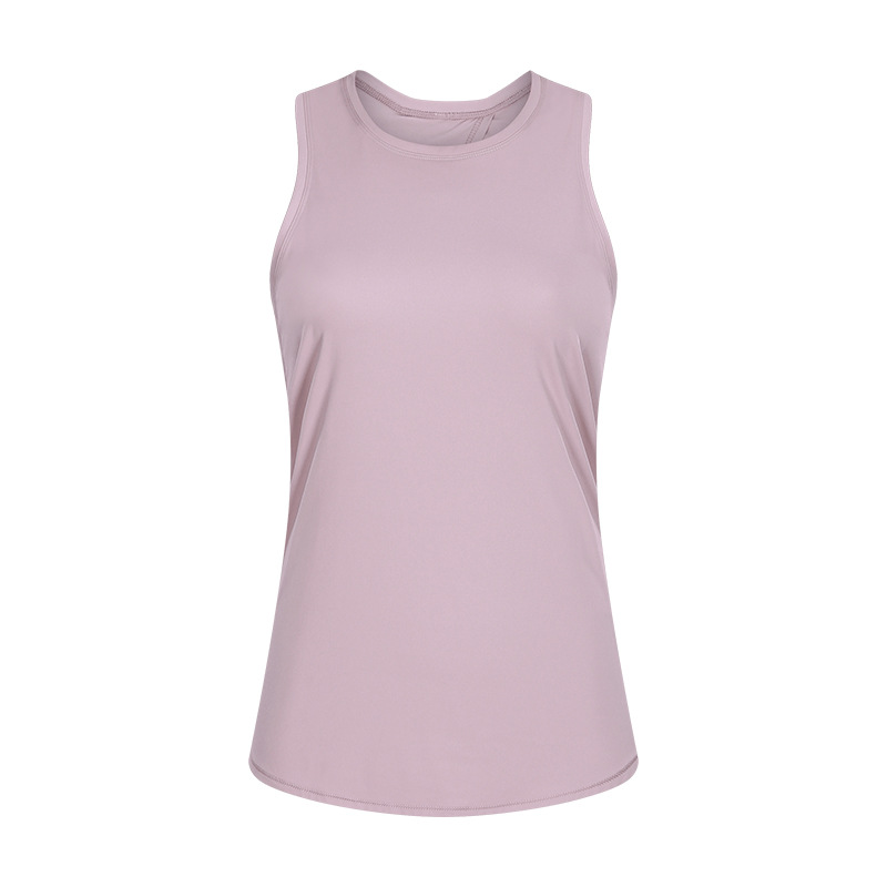 Picture of Summer new naked feeling strap beautiful back sports blouse running fitness breathable yoga top vest women S2027