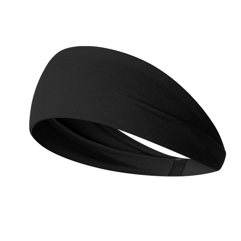 Picture of Evrlue New Product Double 6 Zero-Sense High Elastic Breathable Yoga Fitness Sports Headband Sports Headscarf for Women Daw035