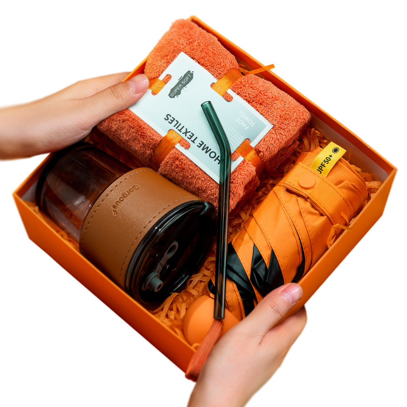 Picture of Nurse's Day Company Opening Event Accompaniment Gift Set, Practical Business Gifts for Employees and Customers