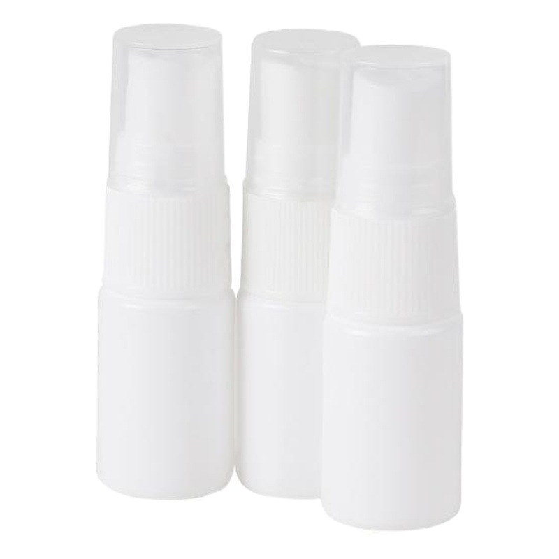 10ml spray bottle small size watering can for alcohol disinfection special plastic empty bottle small water spray fine atomization cleaning