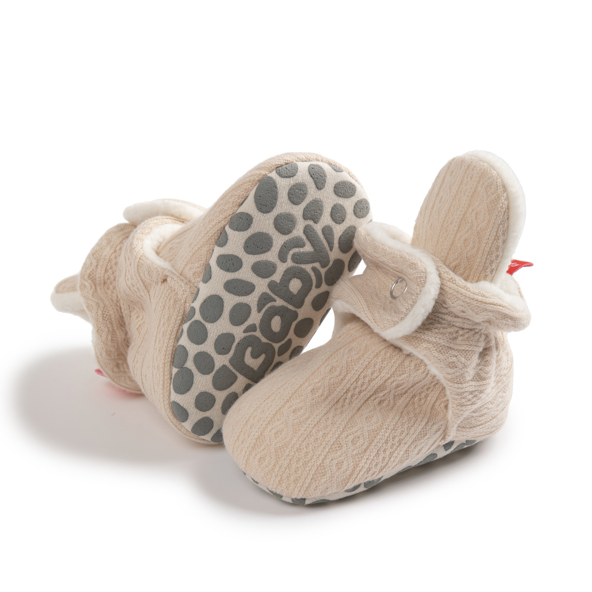 Picture of Foreign Trade Explosions 0-1 Year Old baby New baby Cotton Shoes baby Don't Drop Shoes Toddler Shoes baby shoe