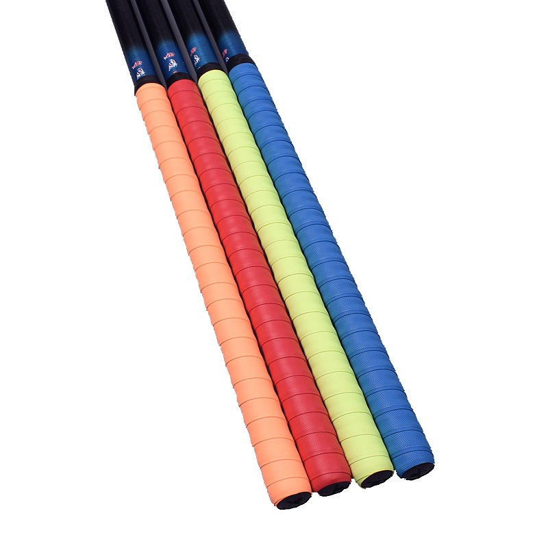 Picture of Guangyu 2m Sweat-Absorbent Non-Slip Grip Tape for Baseball Bats, Fishing Rods, and Badminton Rackets