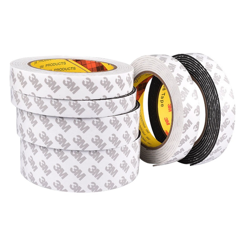 3mEVA single-sided foam tape high-stick seamless sealing anti-collision sound insulation noise reduction sponge table mat foam mat