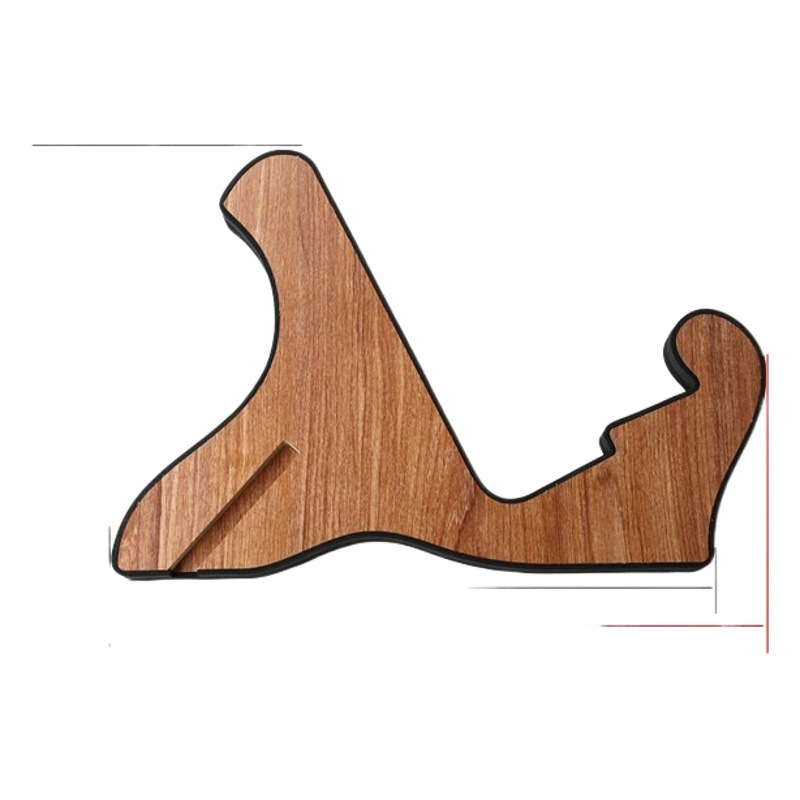 Guitar Stand Electric Guitar Vertical Stand Wooden Piano Stand Folk Classical Electric Guitar Display Stand