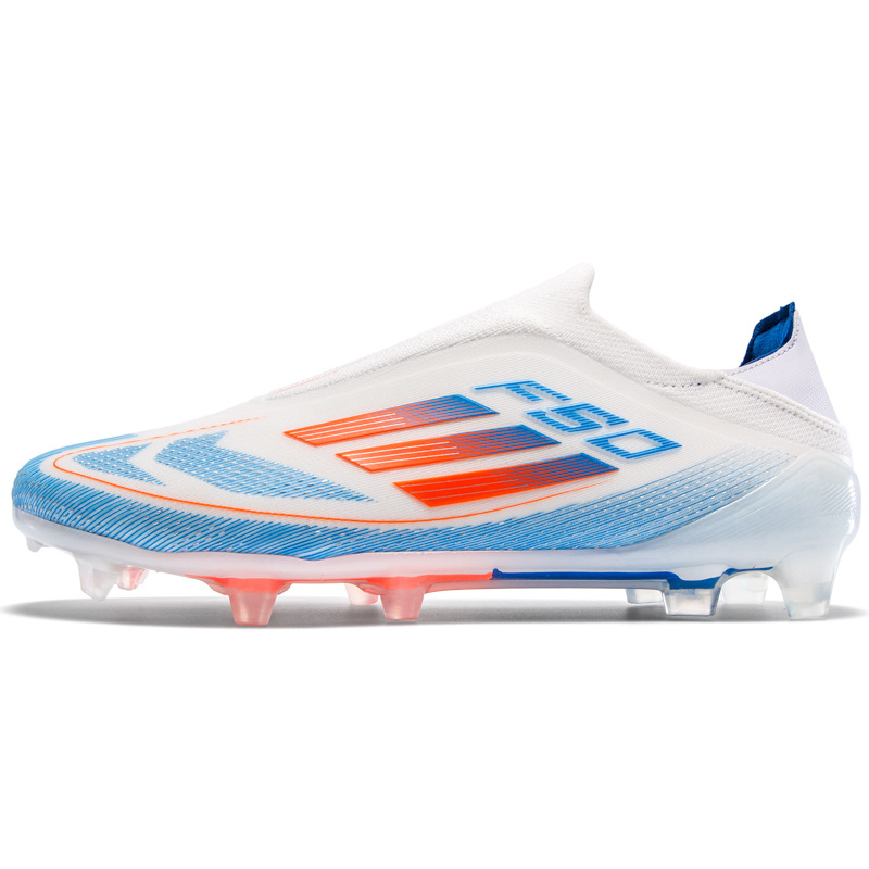 Picture of Cross-Border Kidsren's Football Shoes for Boys and Teenagers Football Shoes for Students and Girls Tf Broken Spikes Football Shoes Ag Long Spikes Export Wholesale