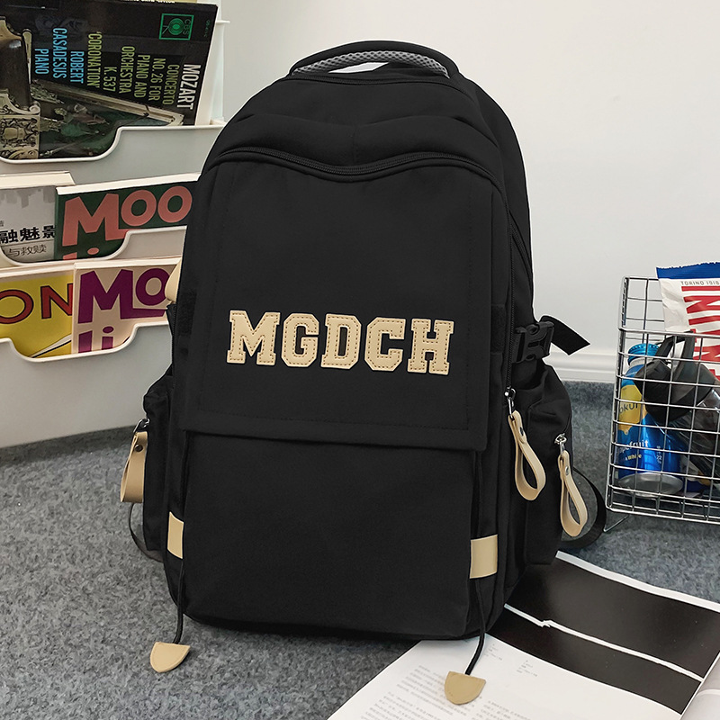 Picture of Schoolbags for College Students, Girls, High School Students, Good-Looking Junior High School Students, Children's Backpacks, Custom Wholesale Backpacks