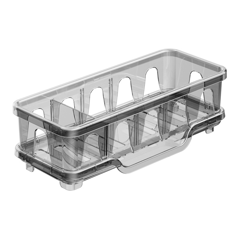 Picture of New Cross-Border Sponge Drain Rack Kitchen Dishwashing Basket Storage Rack Sink Dishwashing Liquid Rag Countertop Storage Rack