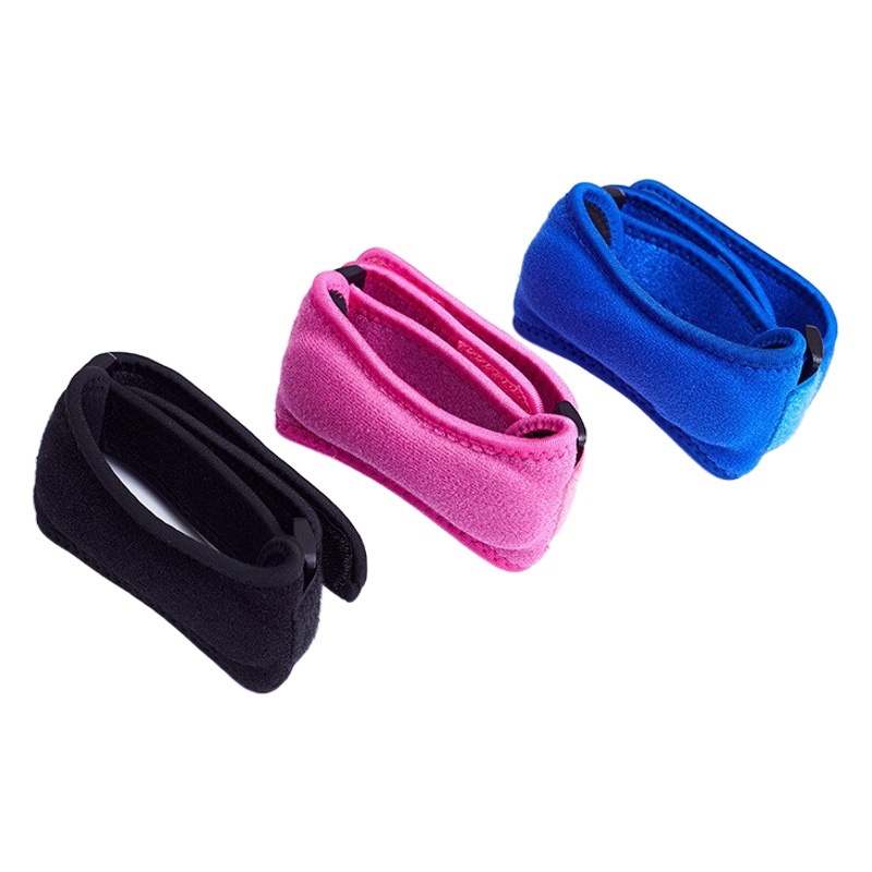 Professional Patella Band Knee Protection Meniscus Knee Patella Protection Band Shock Absorption Outdoor Basketball Running Thin Section