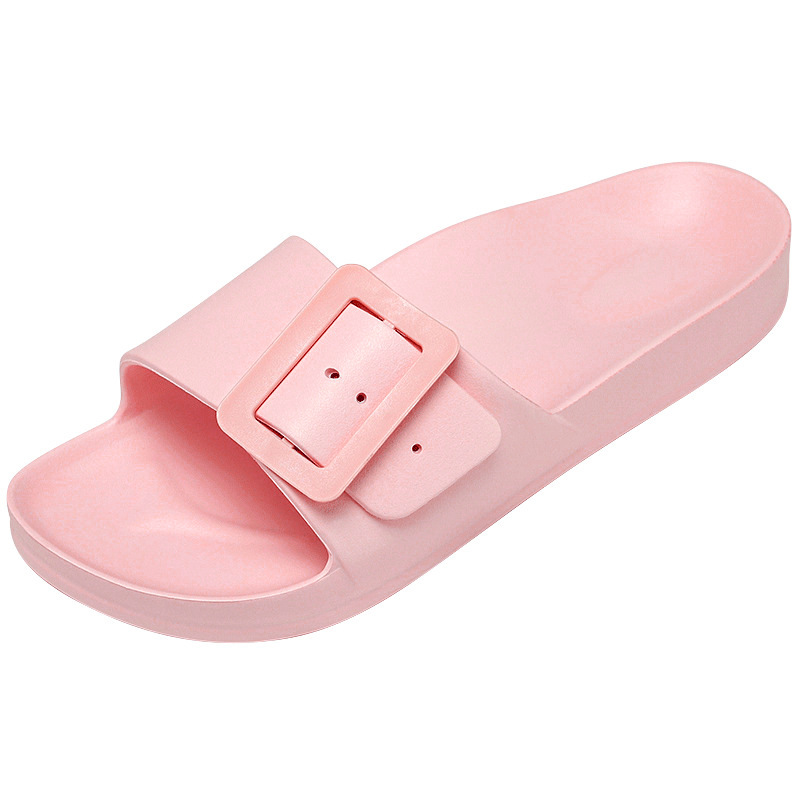 Picture of Cross-border EVA Light Men and Women Couple Summer Sandals and Slippers Outdoor Wear Fashion Buckle Casual Trendy 47 plus size Beach