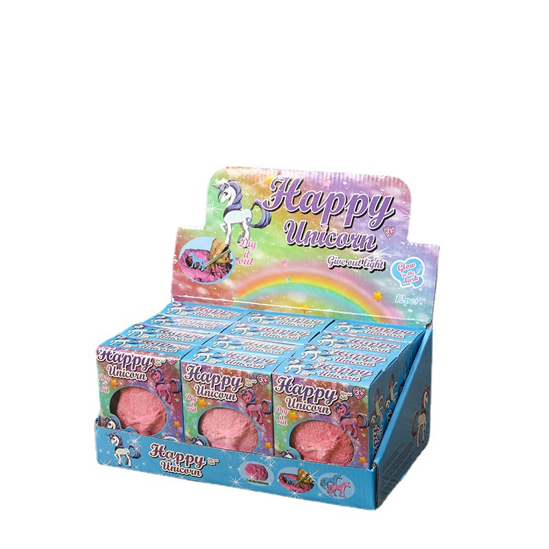 Picture of Cross-border Archaeological Digging Blind Box Dinosaur Digging Treasure Toy Model Digging Archaeological Toys Dinosaur Eggs Archaeological Digging Treasure