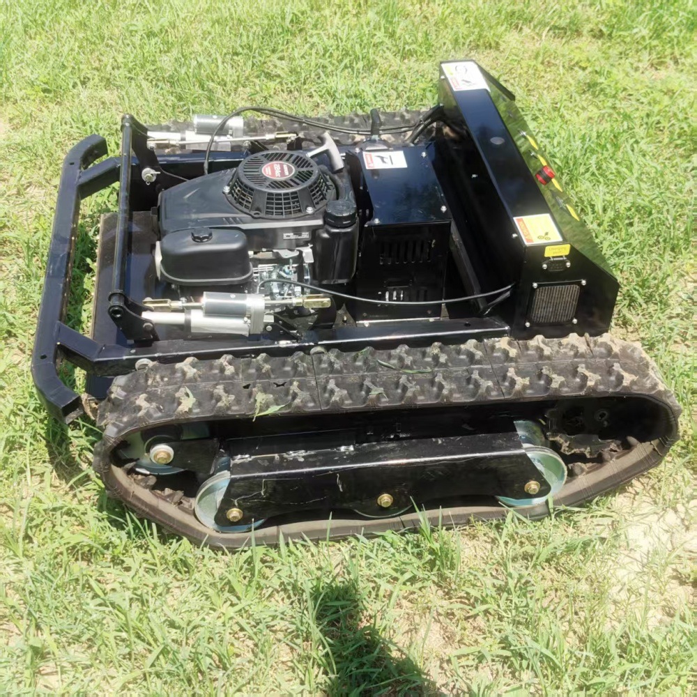 Exported to the United States Intelligent Remote Control Lawn Mower Weeding and Reclamation Automatic Lawn Cutter Self-propelled Agricultural Weeding Machine