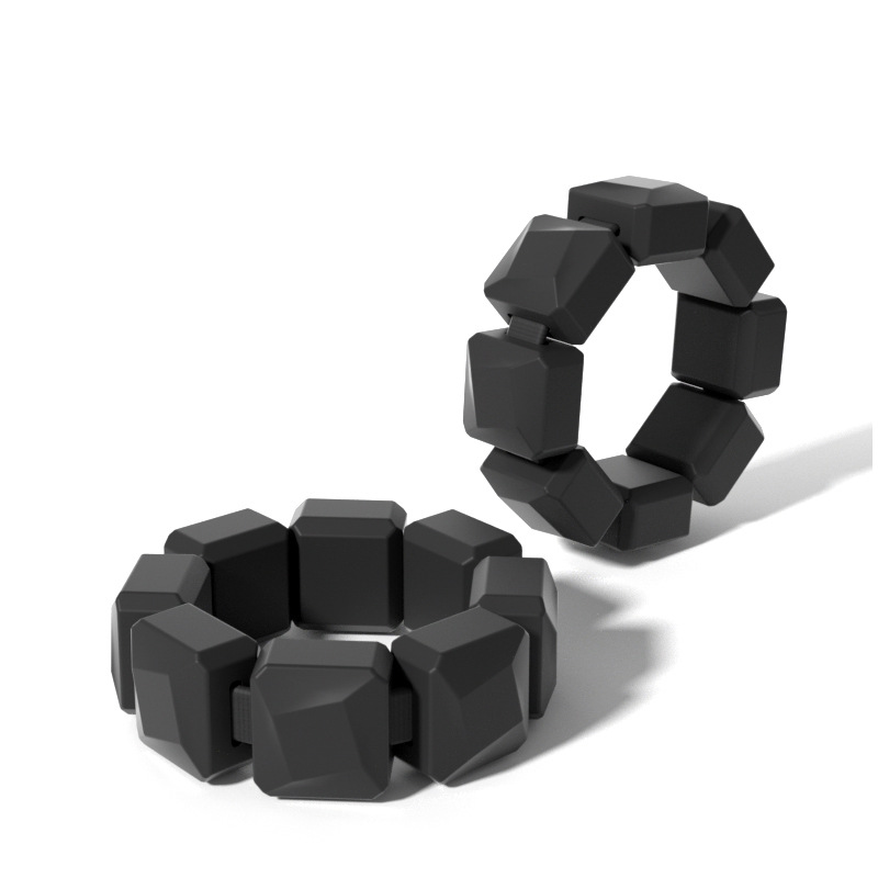 Picture of skedas030 Swimming Children's Adult Weight-bearing Bracelet Invisible Running Dance Fitness Training with Weight-bearing Bracelet