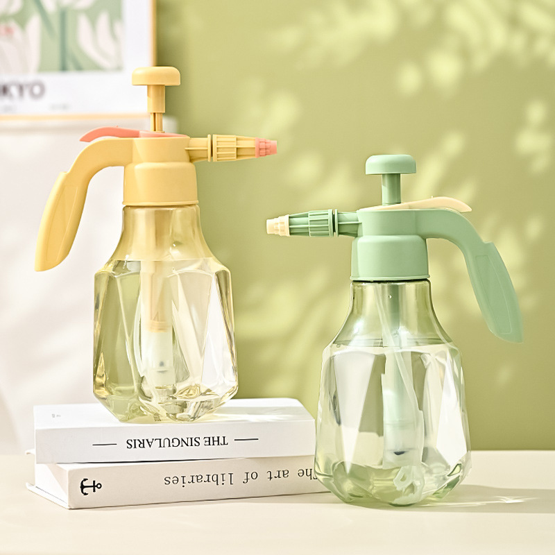 Spray Kettle Watering Flowers Household Air Pressure High Pressure Spray Car Washing Special Sprayer Disinfectant Alcohol Spray Kettle