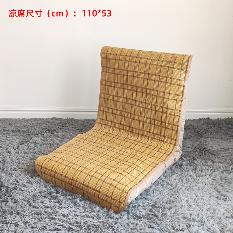 Picture of Floor, tatami, bedroom, balcony, dormitory, folding lazy sofa, single cute, small bed, backrest, chair, chair