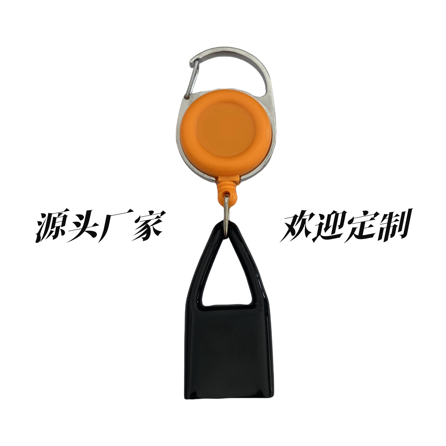 Picture of Professional foreign trade source factory direct zinc alloy easy pull buckle anti-lost lighter cover telescopic lighter insert pendant