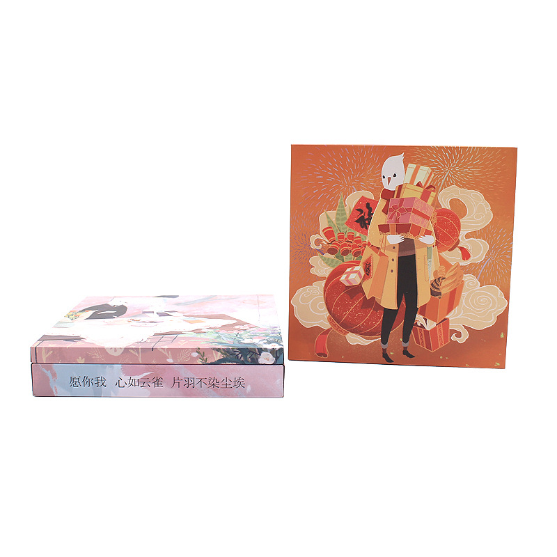 Right Angle Toy Souvenir Chocolate Tin Box Cookie Portable Tin Box Tin Can
