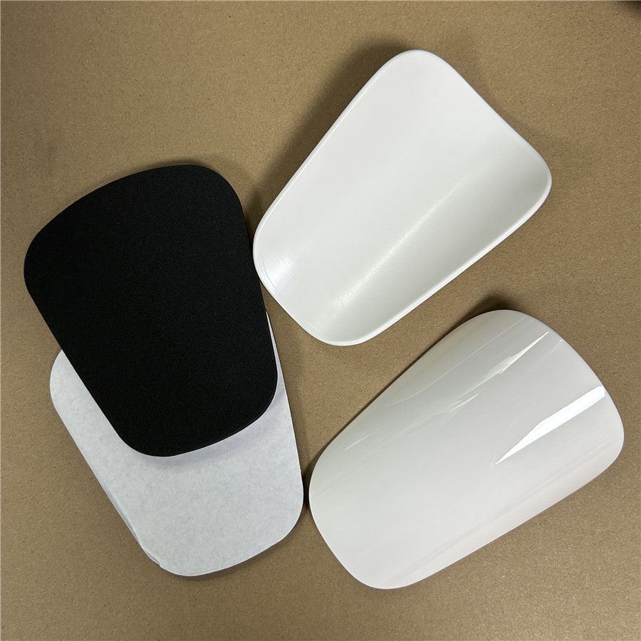 High temperature resistant football leg shield sublimation material PBT material suitable for hot stamping heat transfer printing pattern