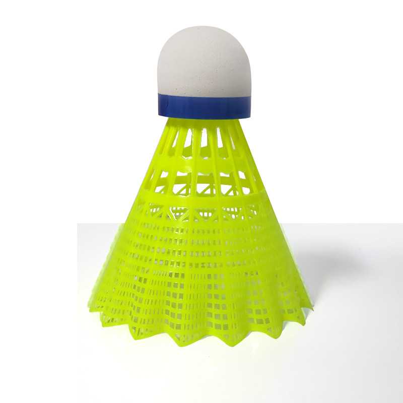 Picture of Cross-Border Nylon Badminton 12-Pack Durable Full-Circle Outdoor Training High-Quality Badminton [Lx8000