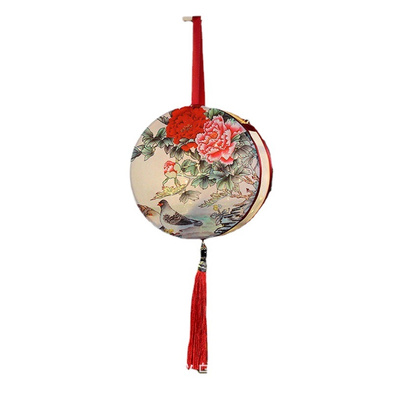 Spring Festival lantern Lantern ancient style handmade palace lantern Lantern portable lantern wholesale Hanfu national fashion photography props