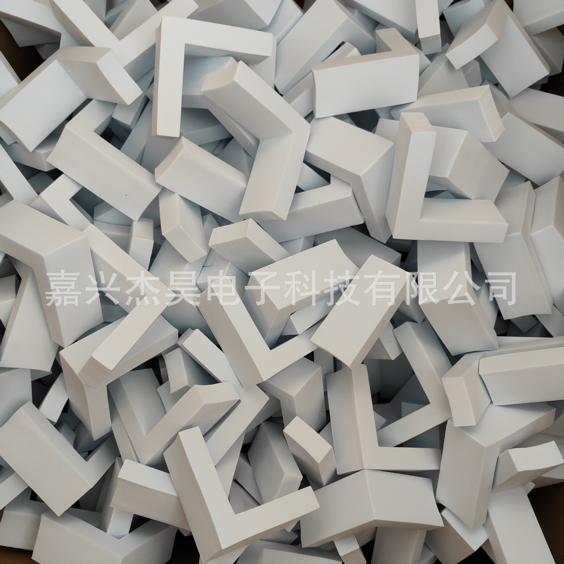 Supply smart mirror EVA cotton corner protection right angle foam cotton corner protection transport packaging protective cotton corner