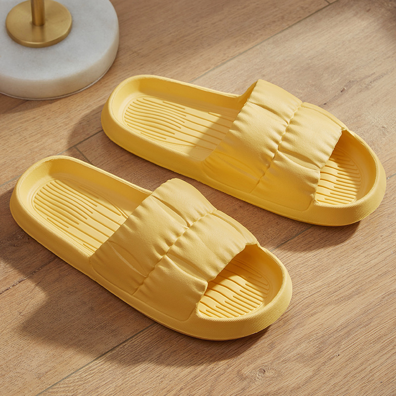 Picture of Couple's Special Slippers Summer Household Bathroom Non-Slip Sandals and Slippers Women's Indoor Lightweight Balcony Home Shoes