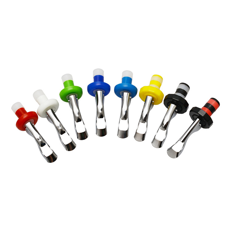 Picture of Creative beer bottle silicone wine stopper sealed leak-proof wine bottle lid vacuum stopper wine bottle opener