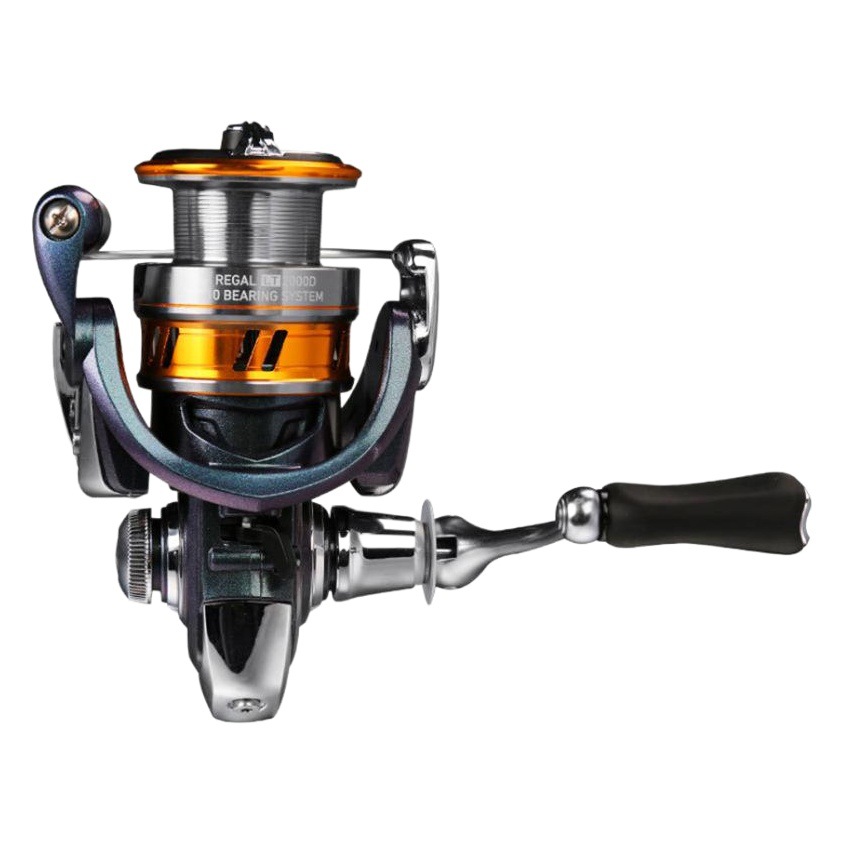 DAIWA DAIWA Luya spinning wheel DAIWA REGAL LT imported spinning wheel Luya wheel 10 axle Luya wheel