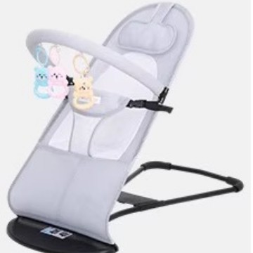 Baby Rocking Chair to Coax Baby Artifact Baby Rocking Chair Recliner Rocking Chair Four Seasons Universal to Coax Sleep with Two Hands to Comfort Baby