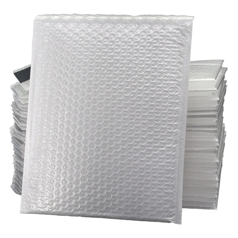 Bubble Bags, Self-Adhesive Bags, Pearlescent Bubble Bags, Express Bubble Bags, Cross-Border Clothing Packaging, Bubble Envelope Bags Wholesale