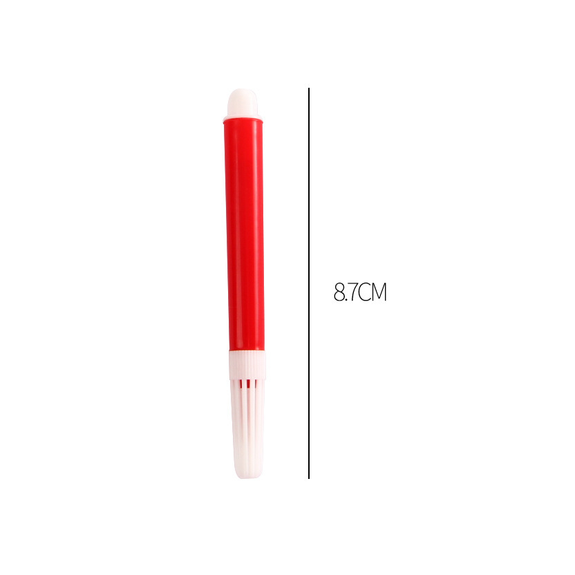 Picture of 101-4 color watercolor pen 6 color mini watercolor pen children diy brush pen accessories painting set stationery wholesale