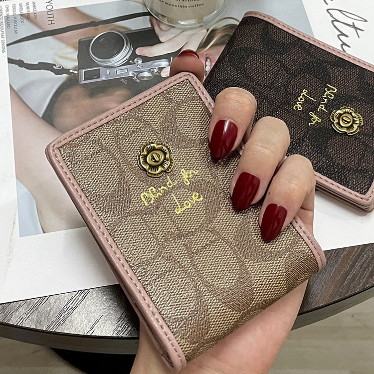 Picture of Motor Vehicle Driver's License Leather Cover Women's Cute Personalized Creative Ultra-thin High-end Internet-famous Driver's License 2-in -1 Protective Cover