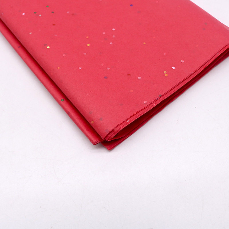 Picture of 50X66Cm 10-Pack Pearlescent Paper for Clothing, Wine, Flowers, Gift Wrapping, Translucent Pearlescent Paper, Light Color Series