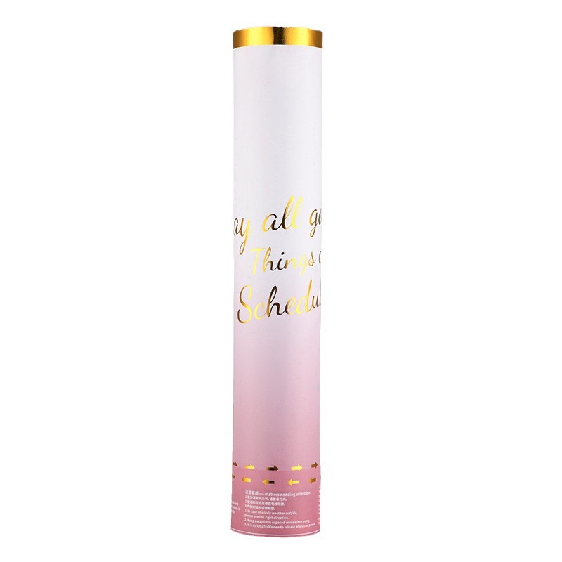 Picture of Wedding Hand-Twisted Fireworks Tube, Small Salute, Fireworks, Fireworks, Fireworks, Fireworks, Wedding Cannon, Small Fireworks, Wedding Salute