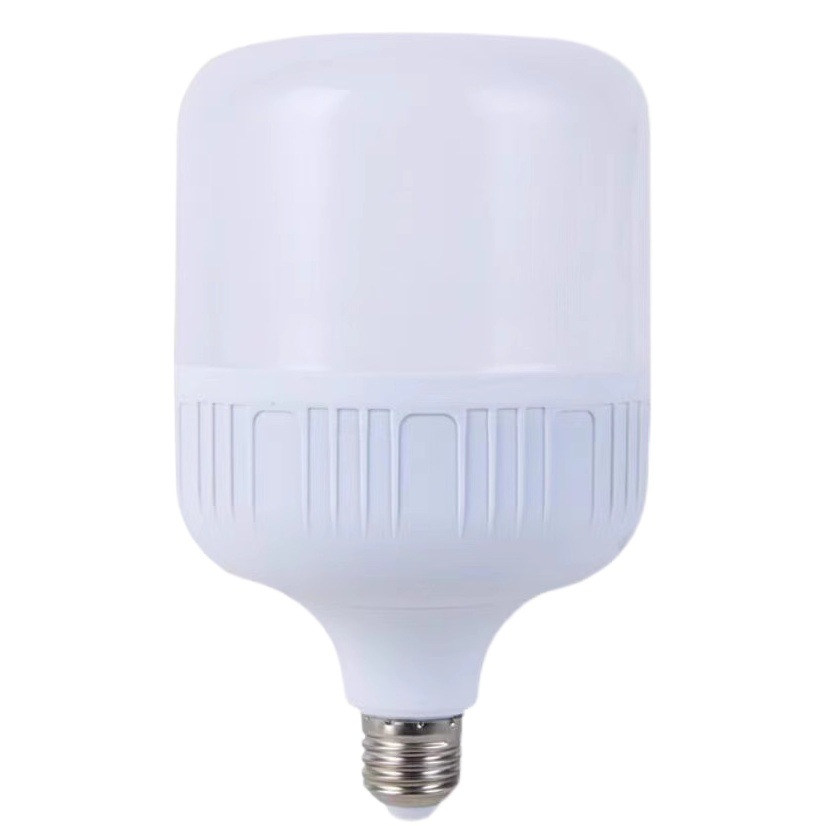 led energy saving bulb E27 screw B22 bayonet super bright eye protection white light household factory workshop super bright high power