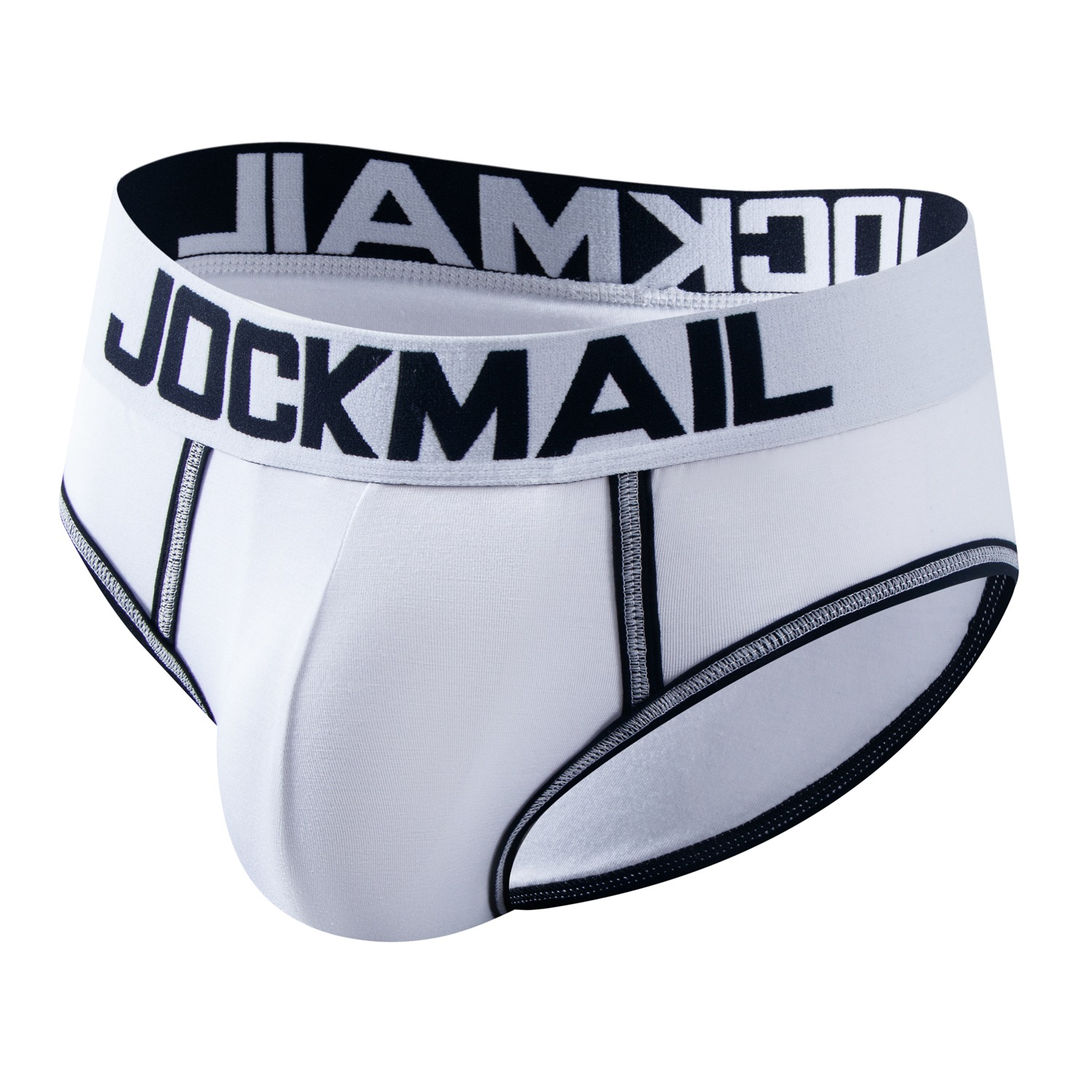 Picture of Foreign trade explosions JOCKMAIL men's underwear modal briefs U convex a generation of JM340
