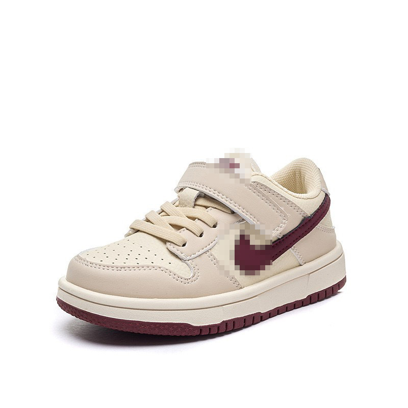 Picture of Children's Shoes 2025 Spring and Autumn New Children's Low-top Board Shoes Breathable Boys' sneaker Middle and Large Children's Girls Casual Shoes