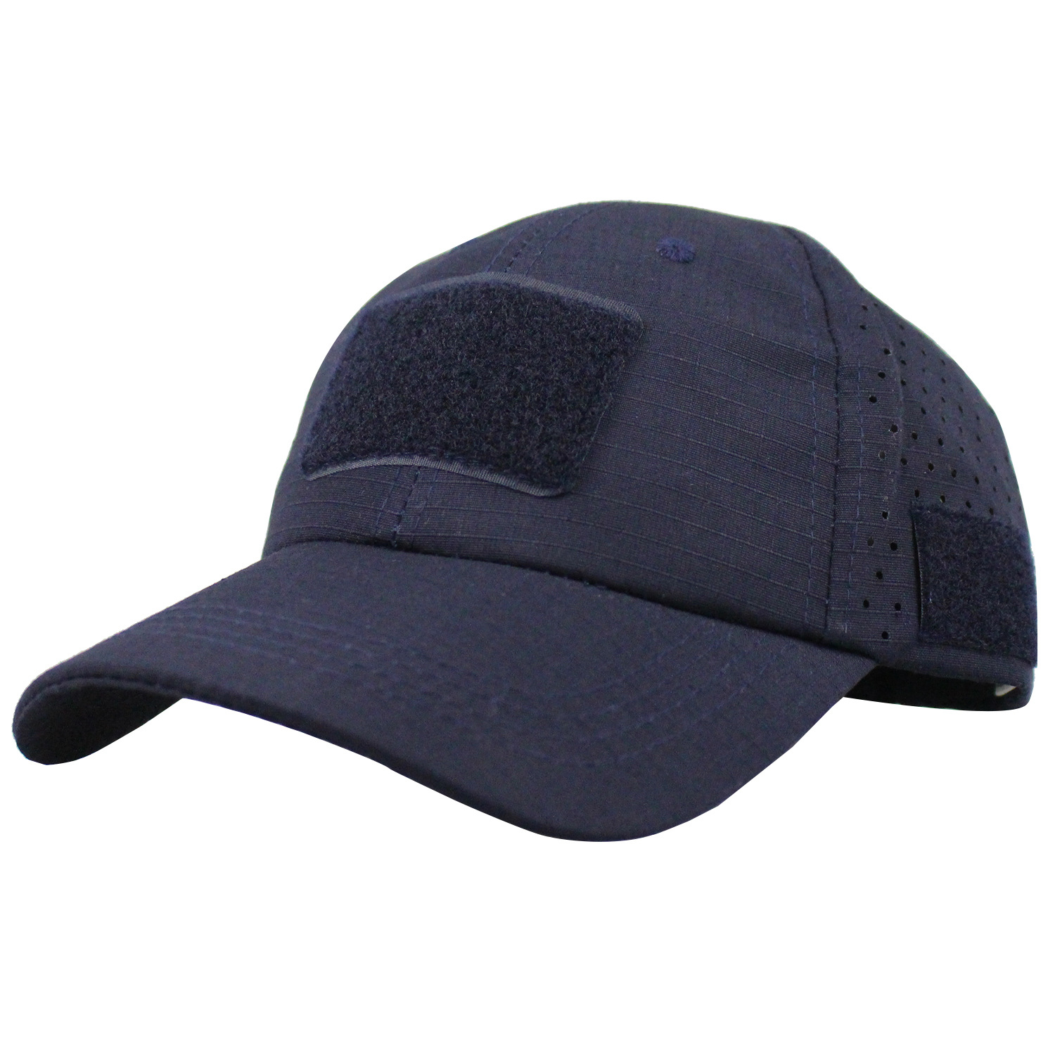 Picture of Outdoor Tactical Baseball Cap Men's Summer Camouflage Cap Mountaineering Sunshade Sun Protection Fishing Cap Velcro Net Hat